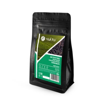 Да Хун Пао (Большой красный халат) Премиум